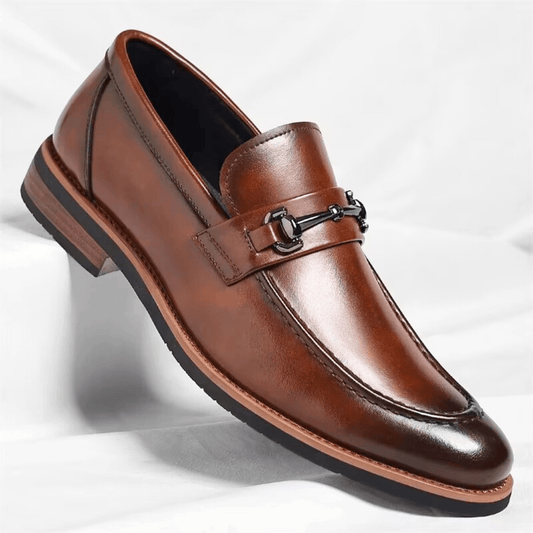 Riviera Italian Leather Loafers