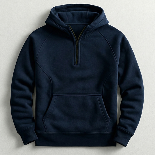 Atlas Half-Zip Hoodie