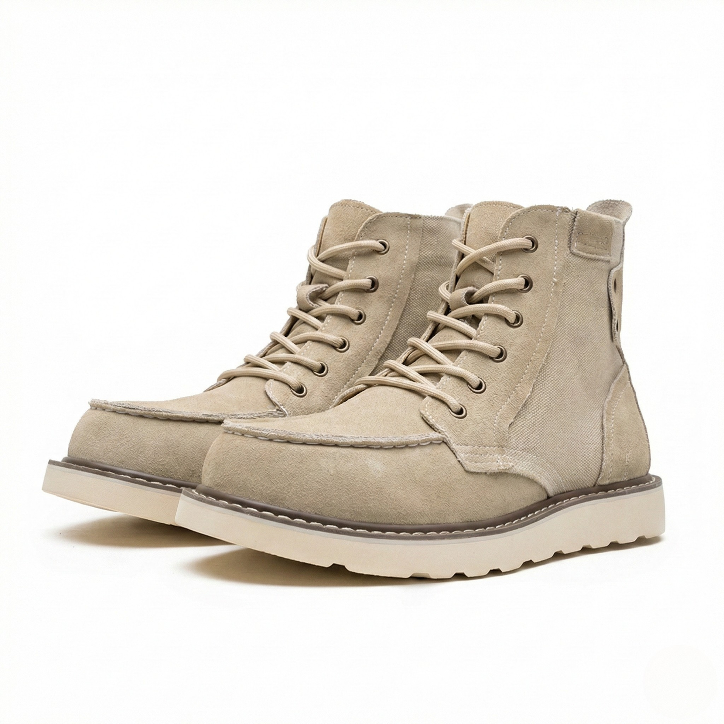Belnor Suede Ankle Boots