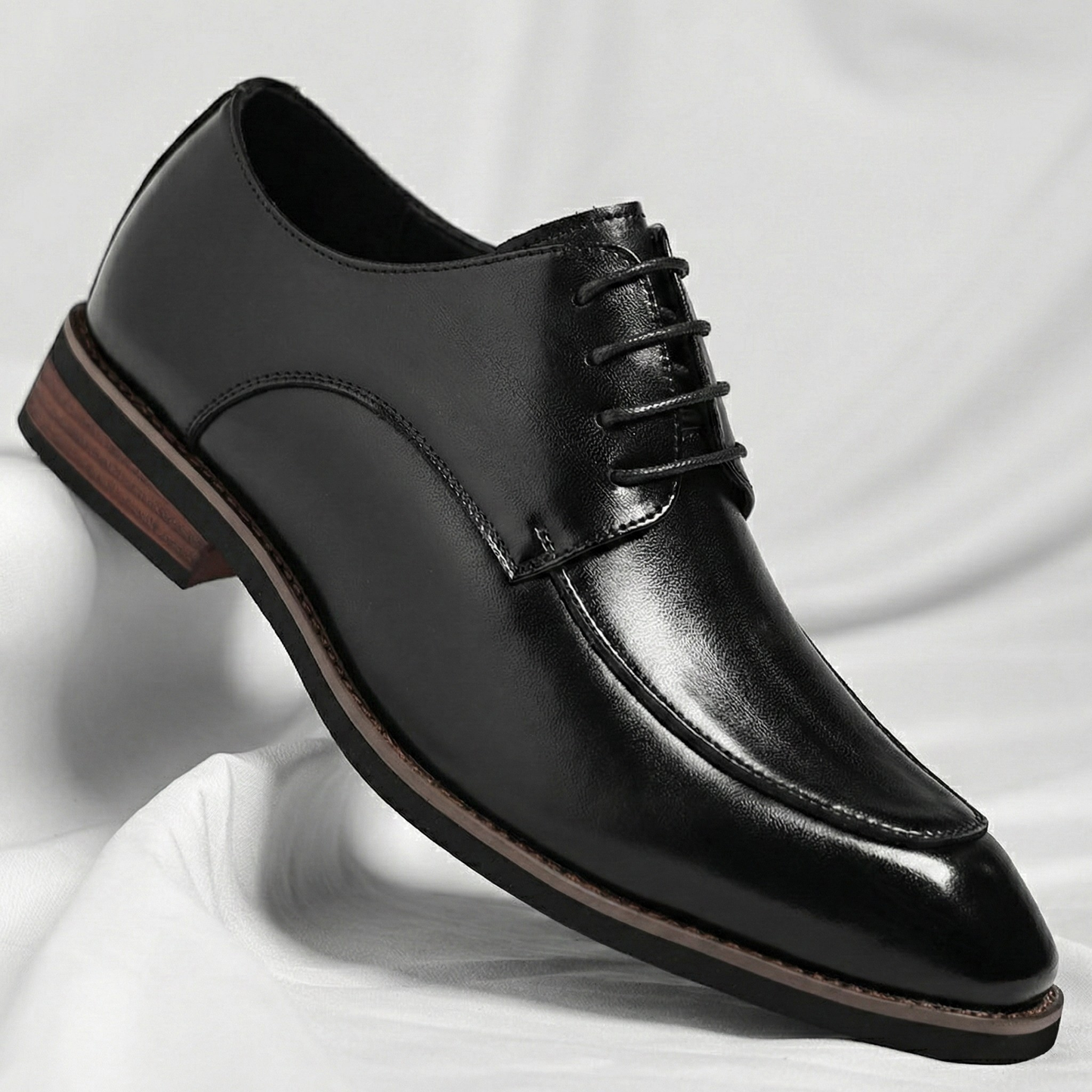 Cambride Genuine Leather Dress Shoes