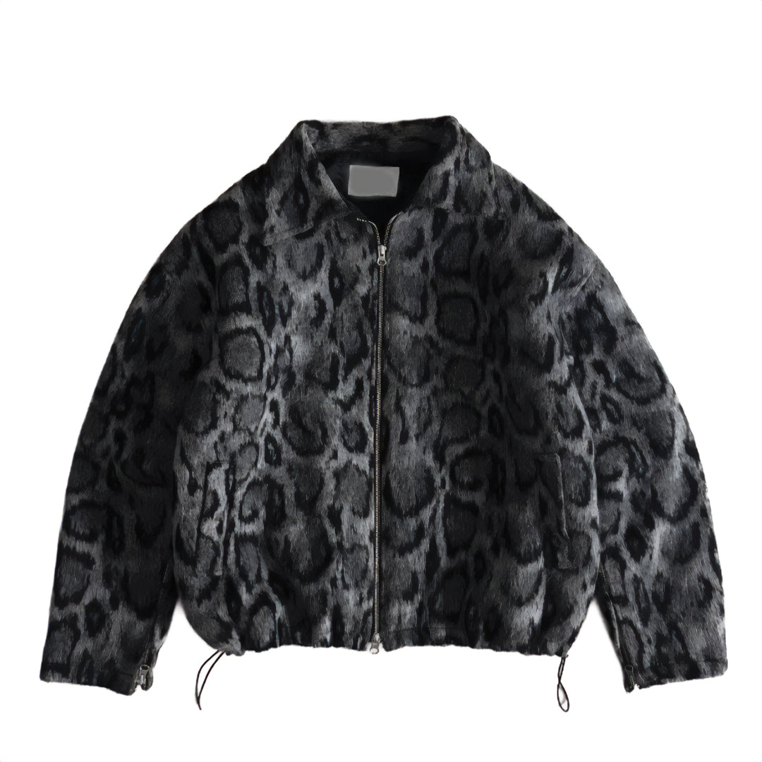 Camden Textured Zip Jacket