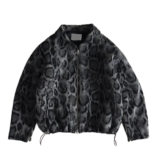 Camden Textured Zip Jacket