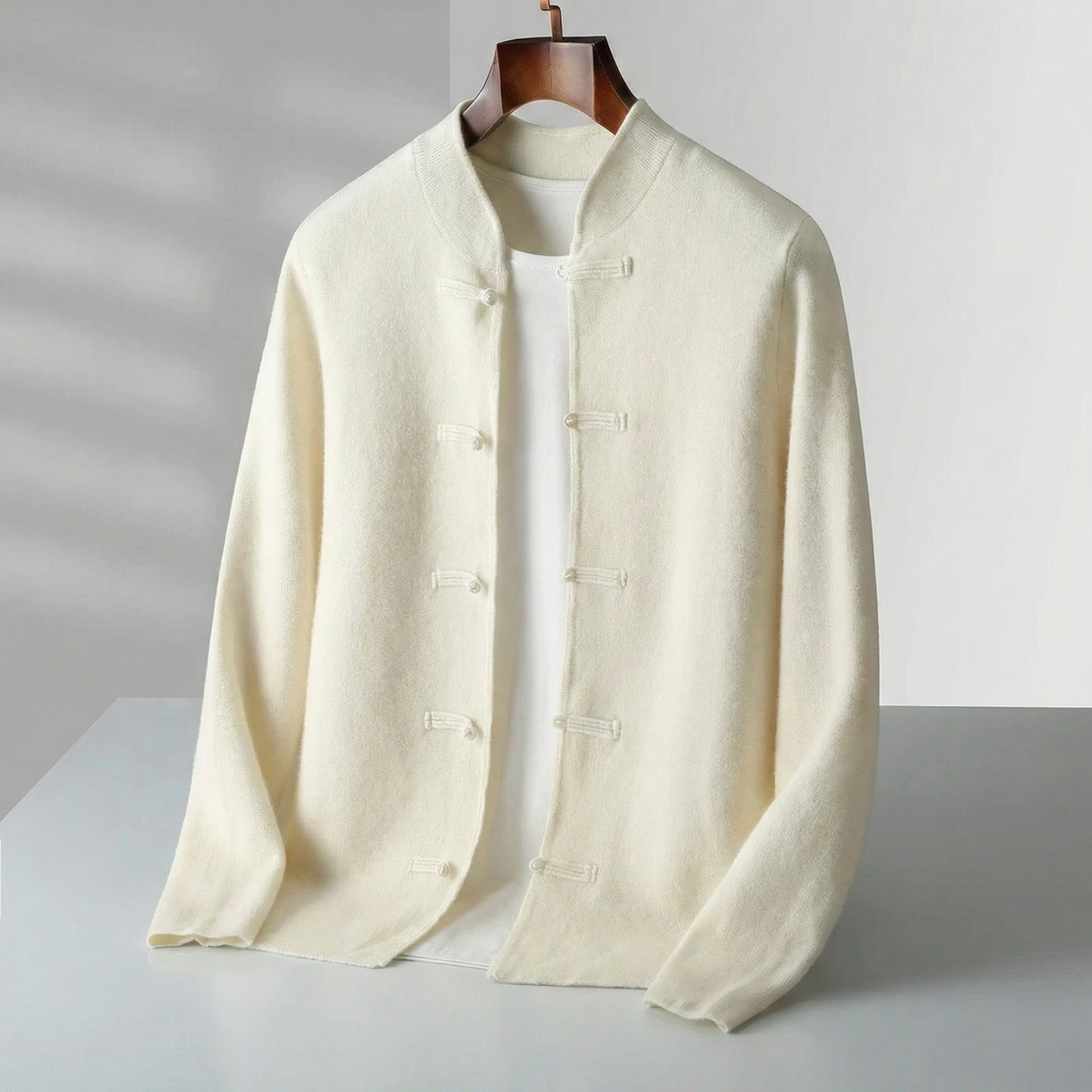 Caruso Cashmere Cardigan