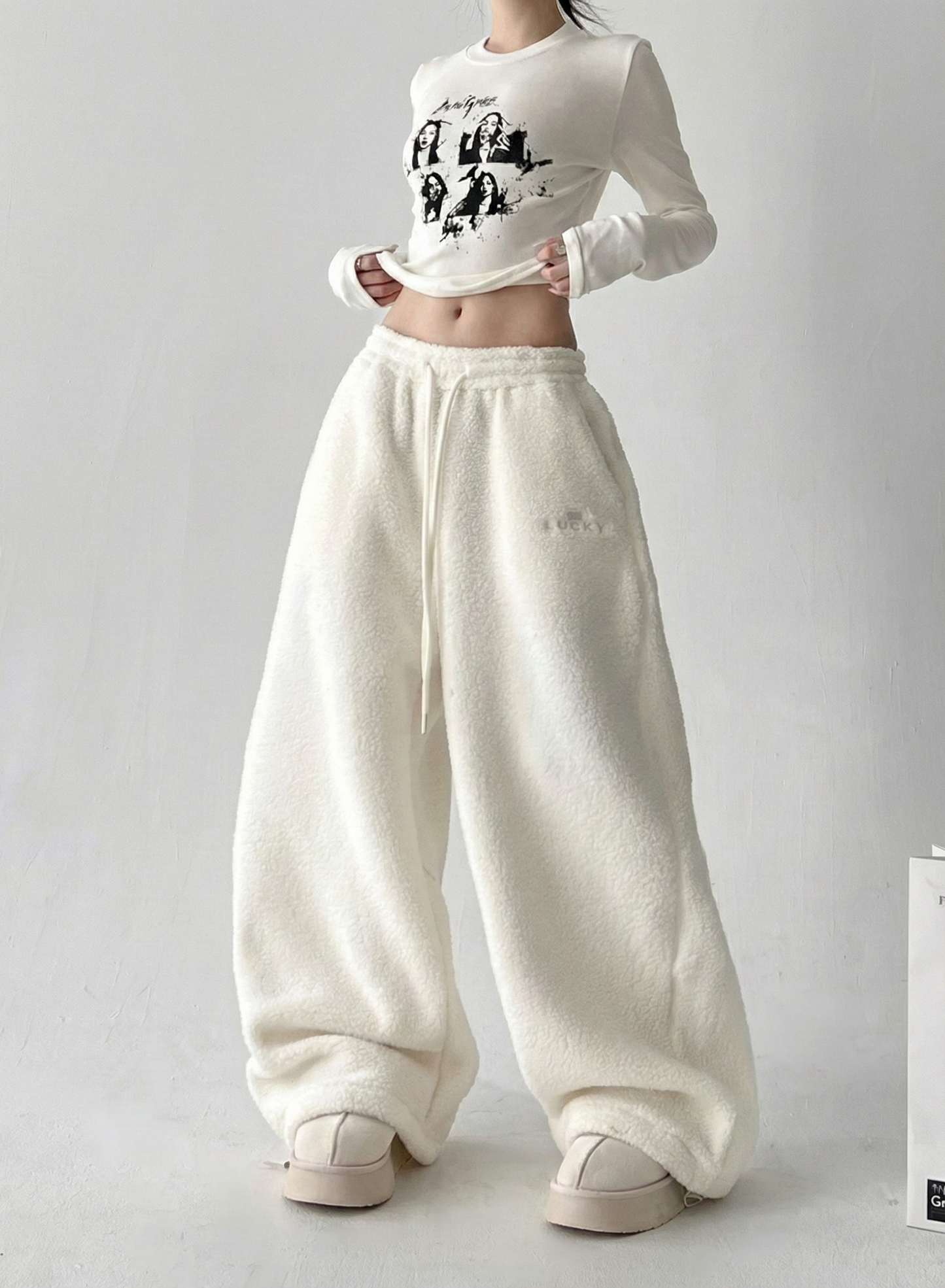 Lita Cloudwalk Fleece Pants
