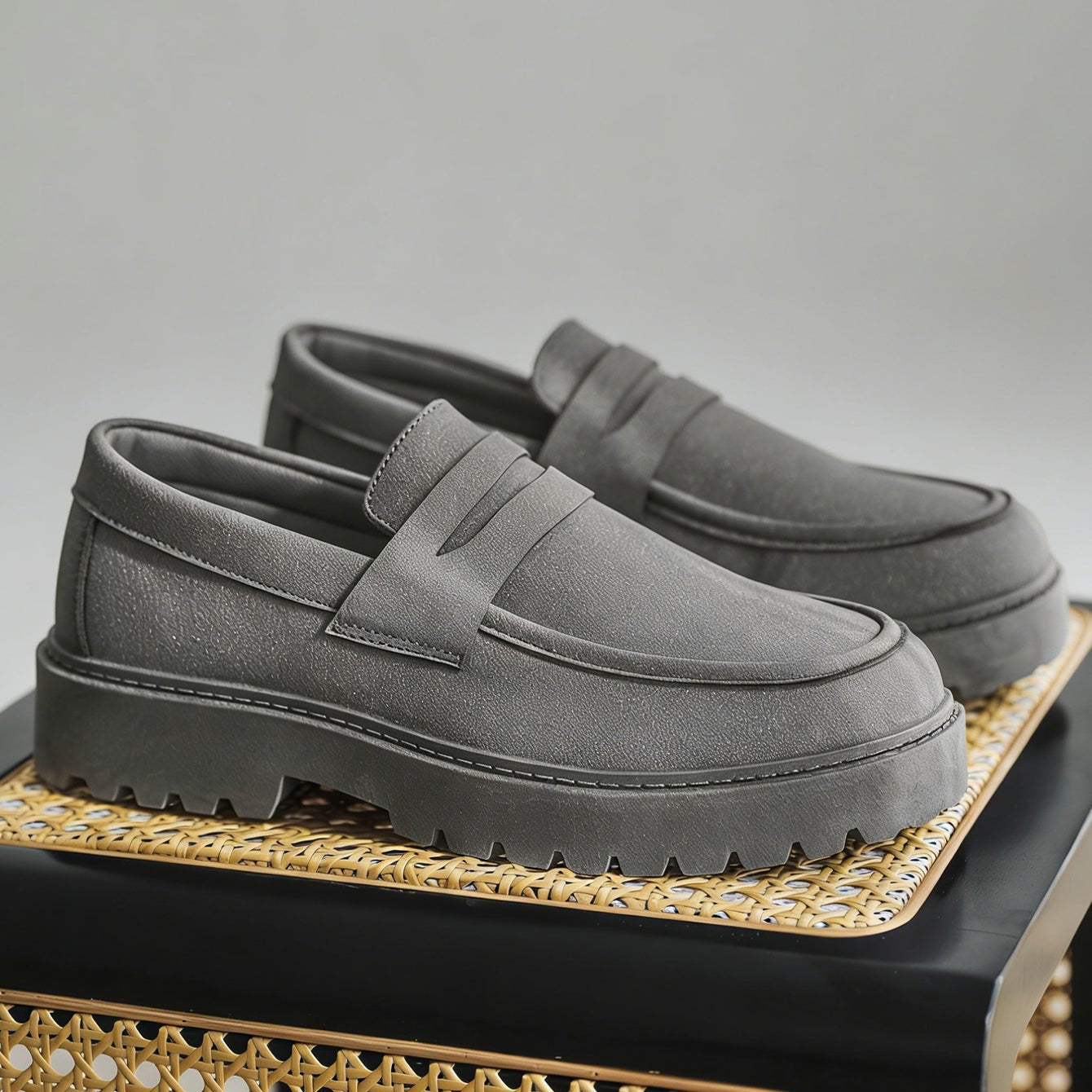 Valtieri Penny Loafers