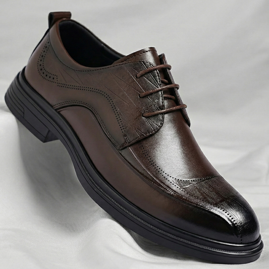 Lusano Leather Dress Shoes