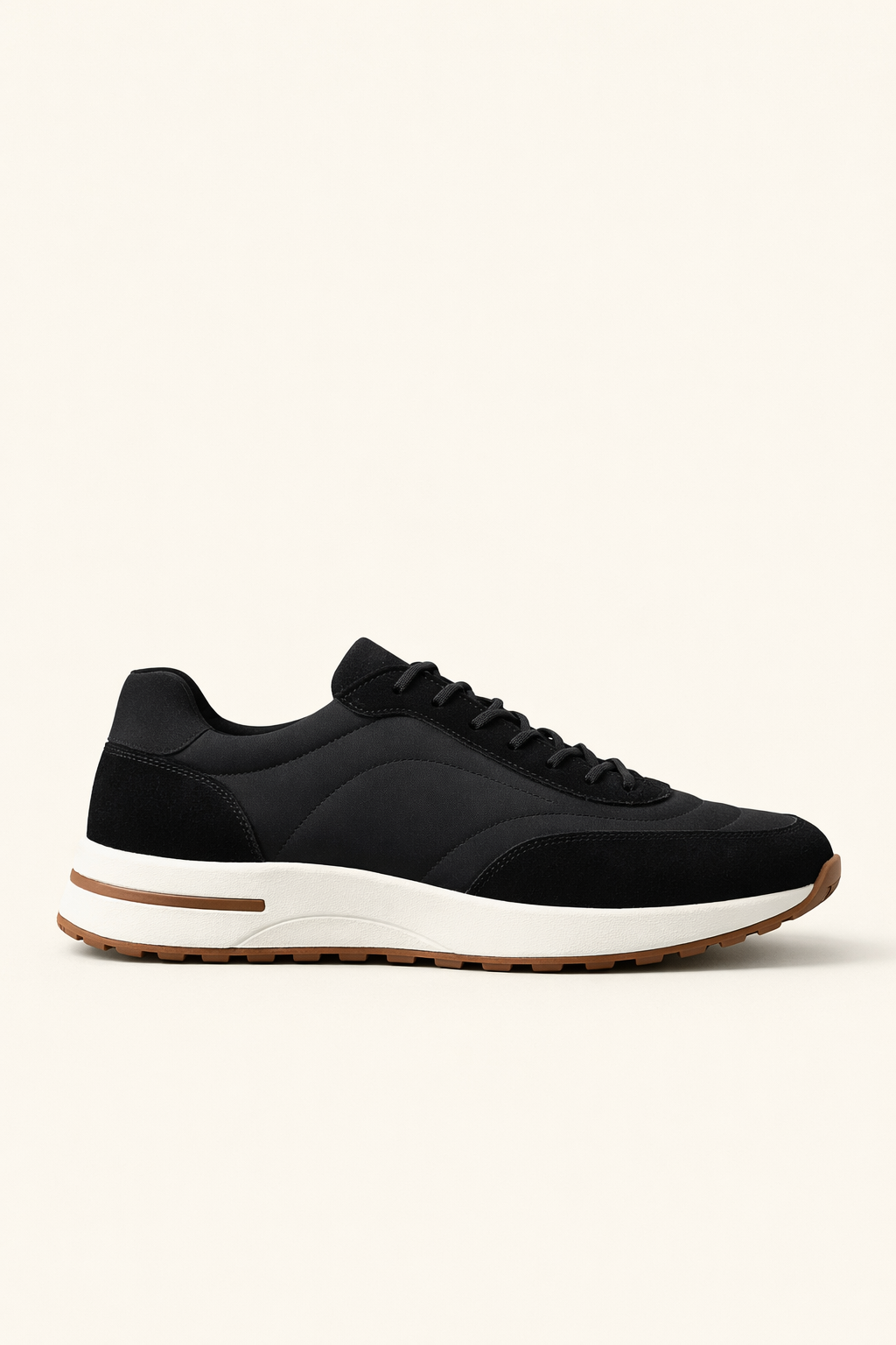 Montero Suede Sneakers