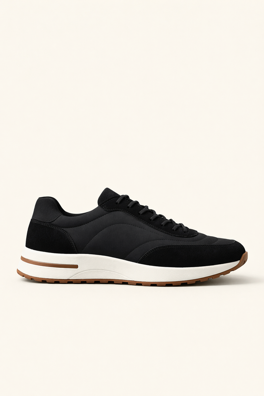 Montero Suede Sneakers
