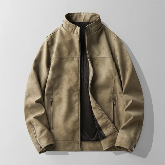 Russel Suede Jacket