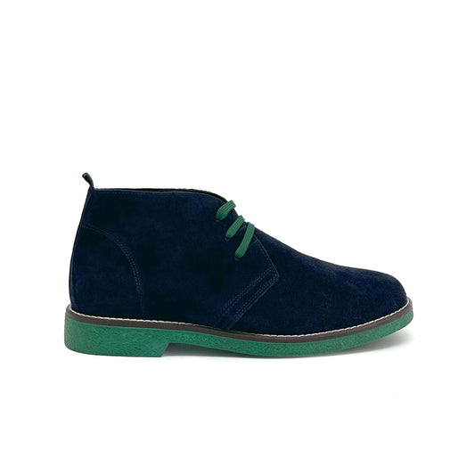 Savoni Suede Chukka Boots