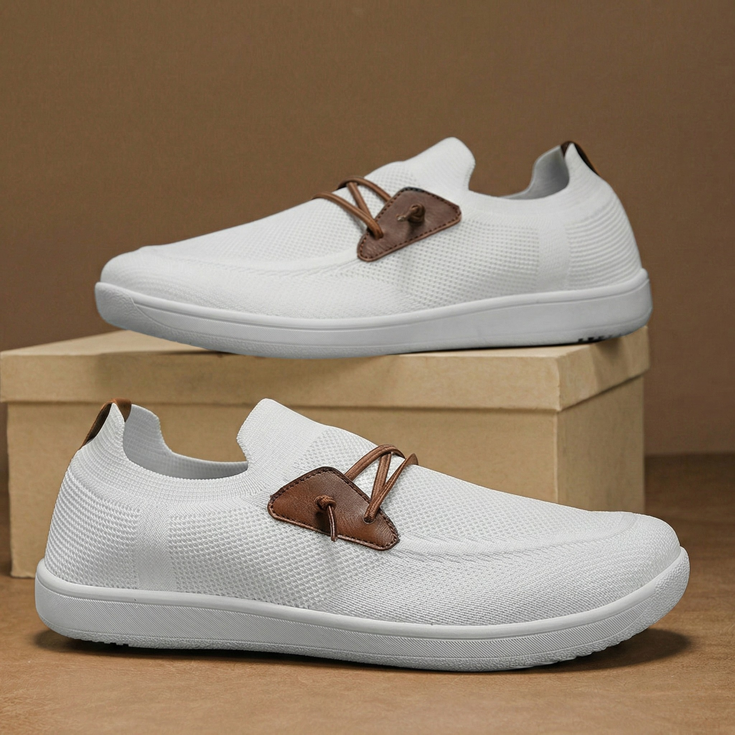 Ashford Knit Sneakers