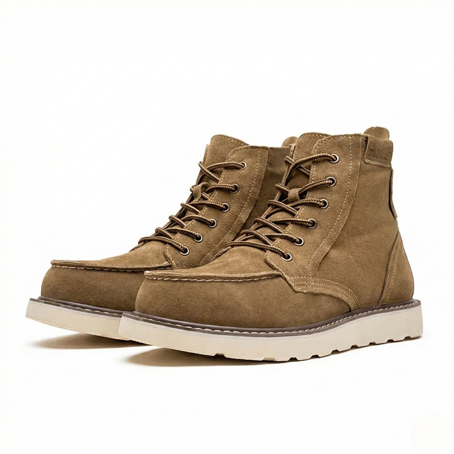 Belnor Suede Ankle Boots
