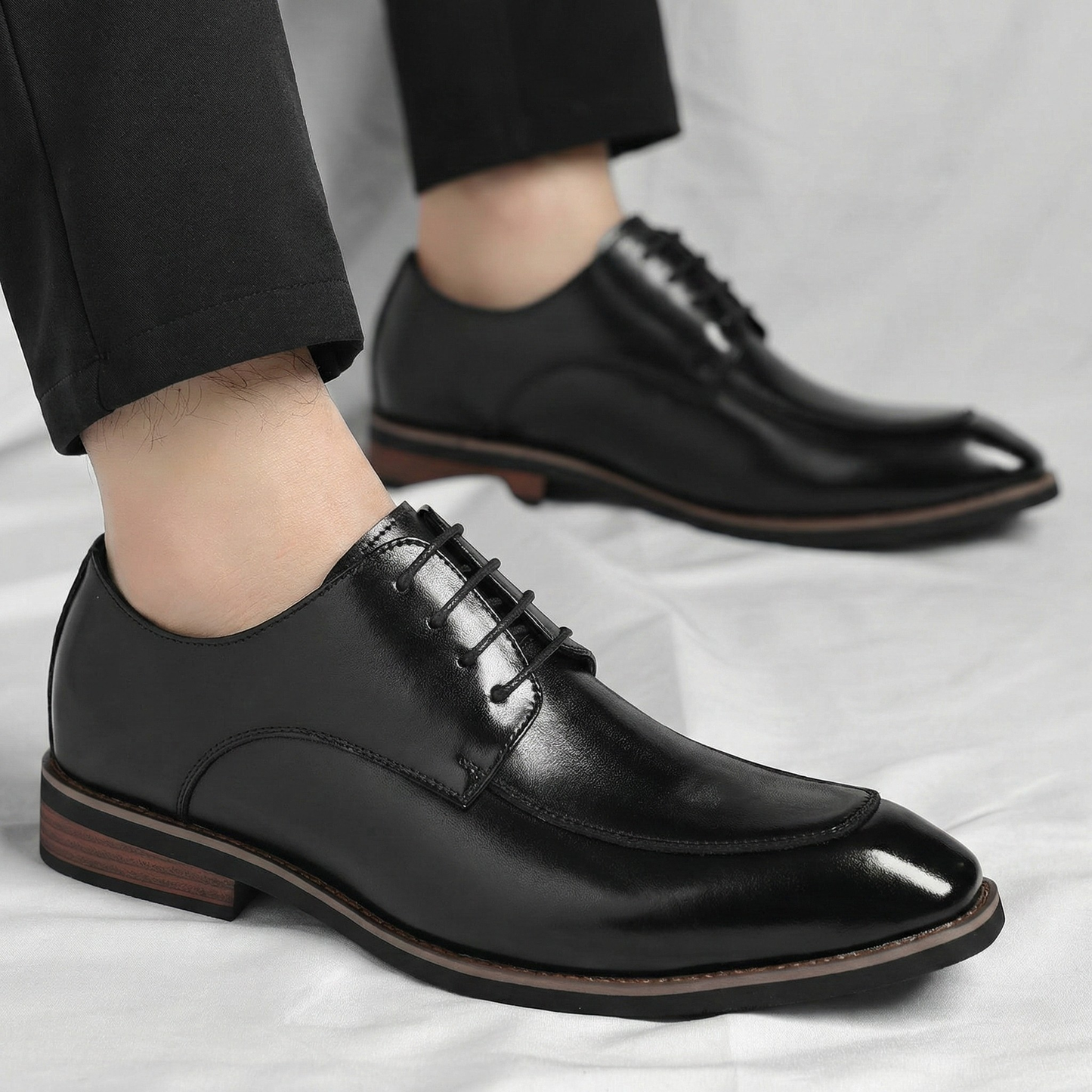 Cambride Genuine Leather Dress Shoes