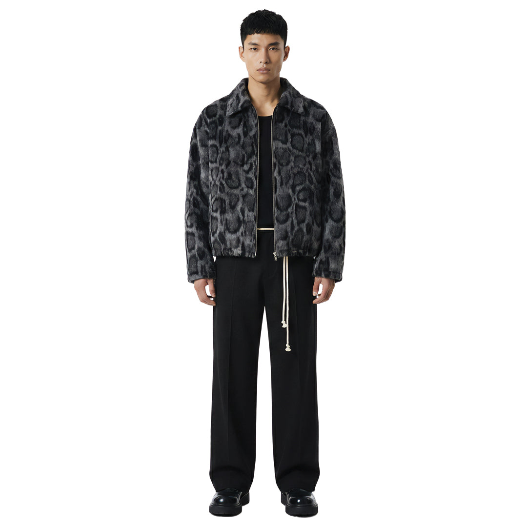 Camden Textured Zip Jacket