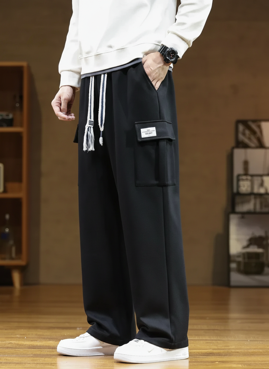 Camden Cargo Sweatpants
