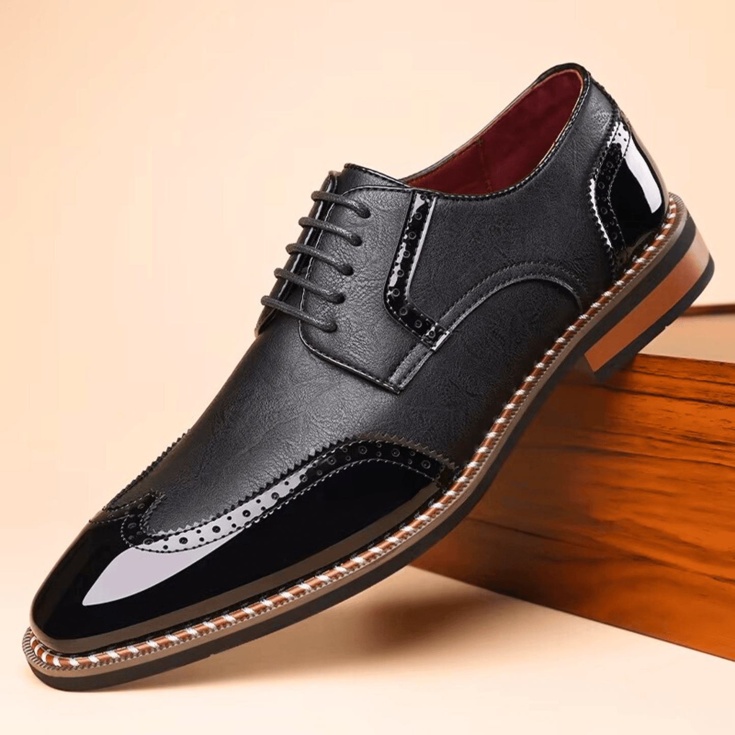 Cartelo Brogue Shoes