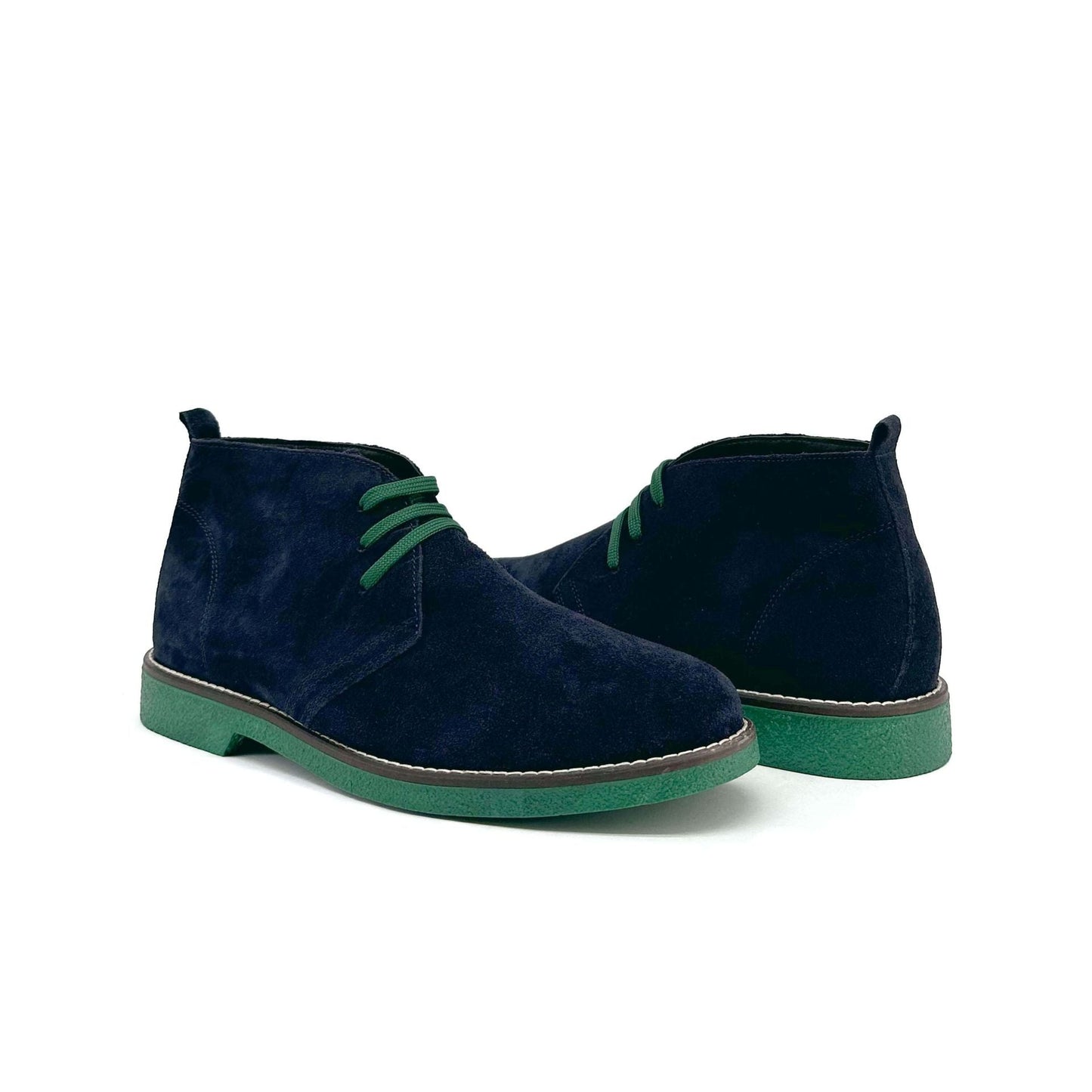 Savoni Suede Chukka Boots