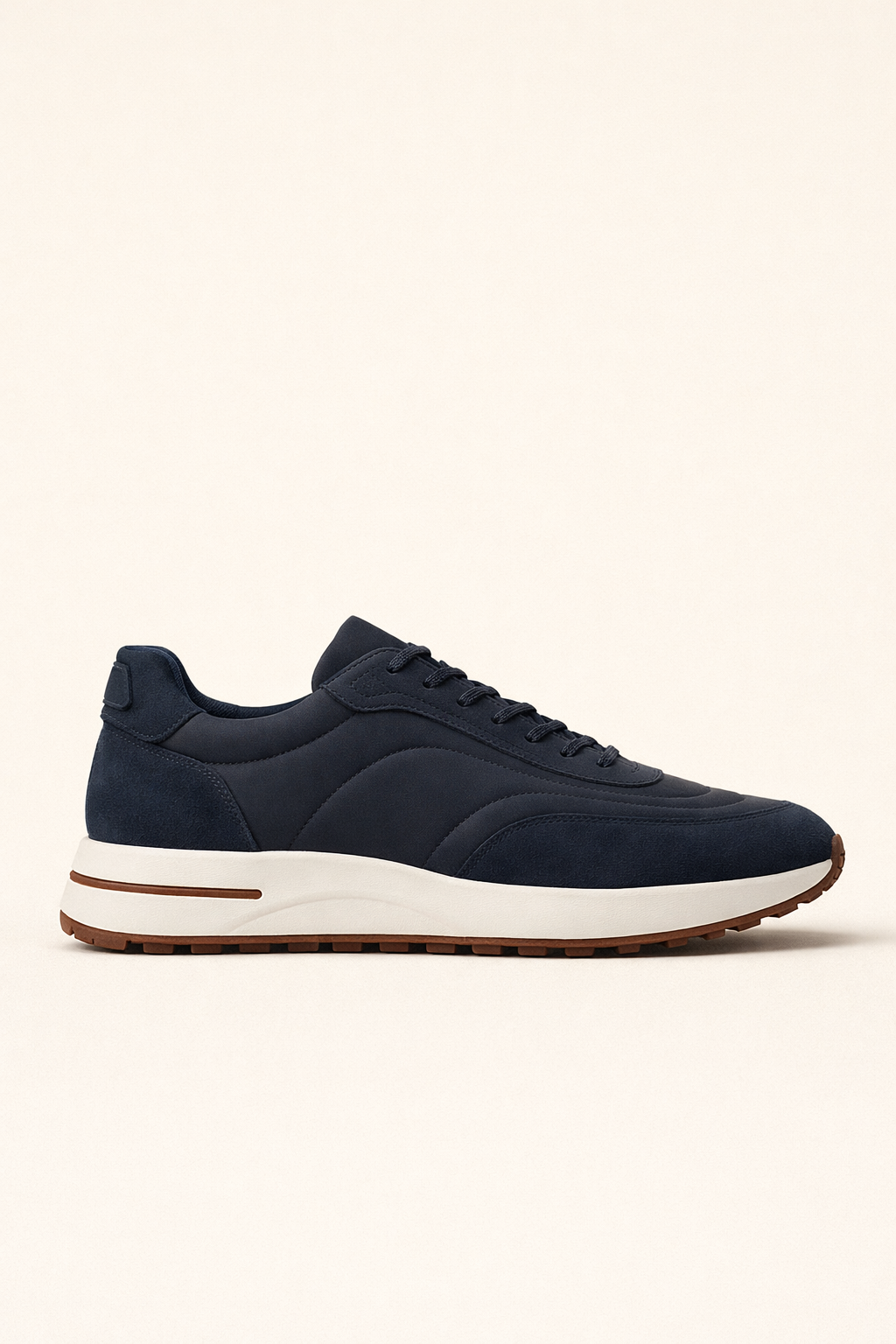 Montero Suede Sneakers