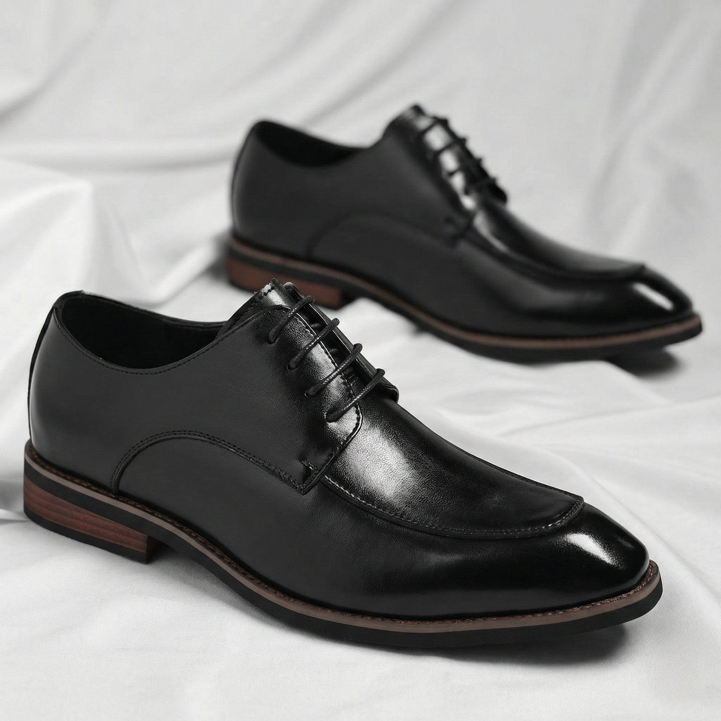 Cambride Genuine Leather Dress Shoes