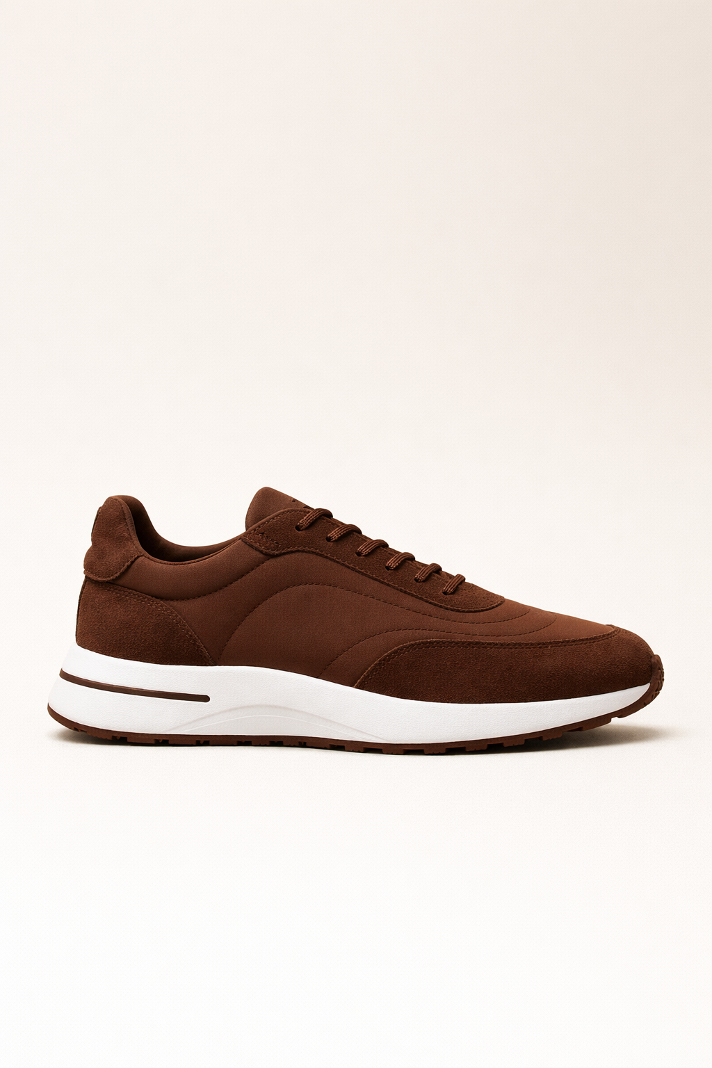 Montero Suede Sneakers