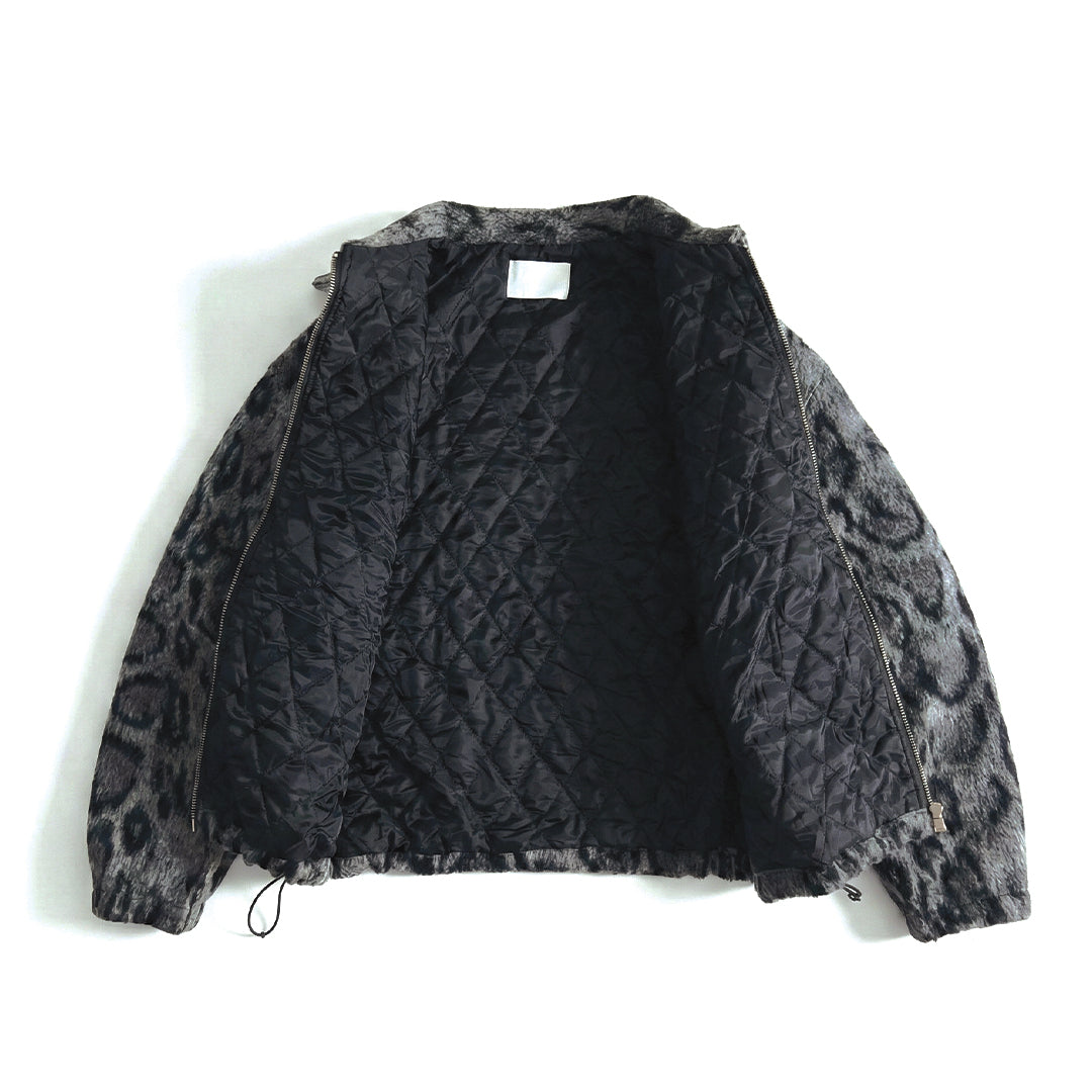 Camden Textured Zip Jacket