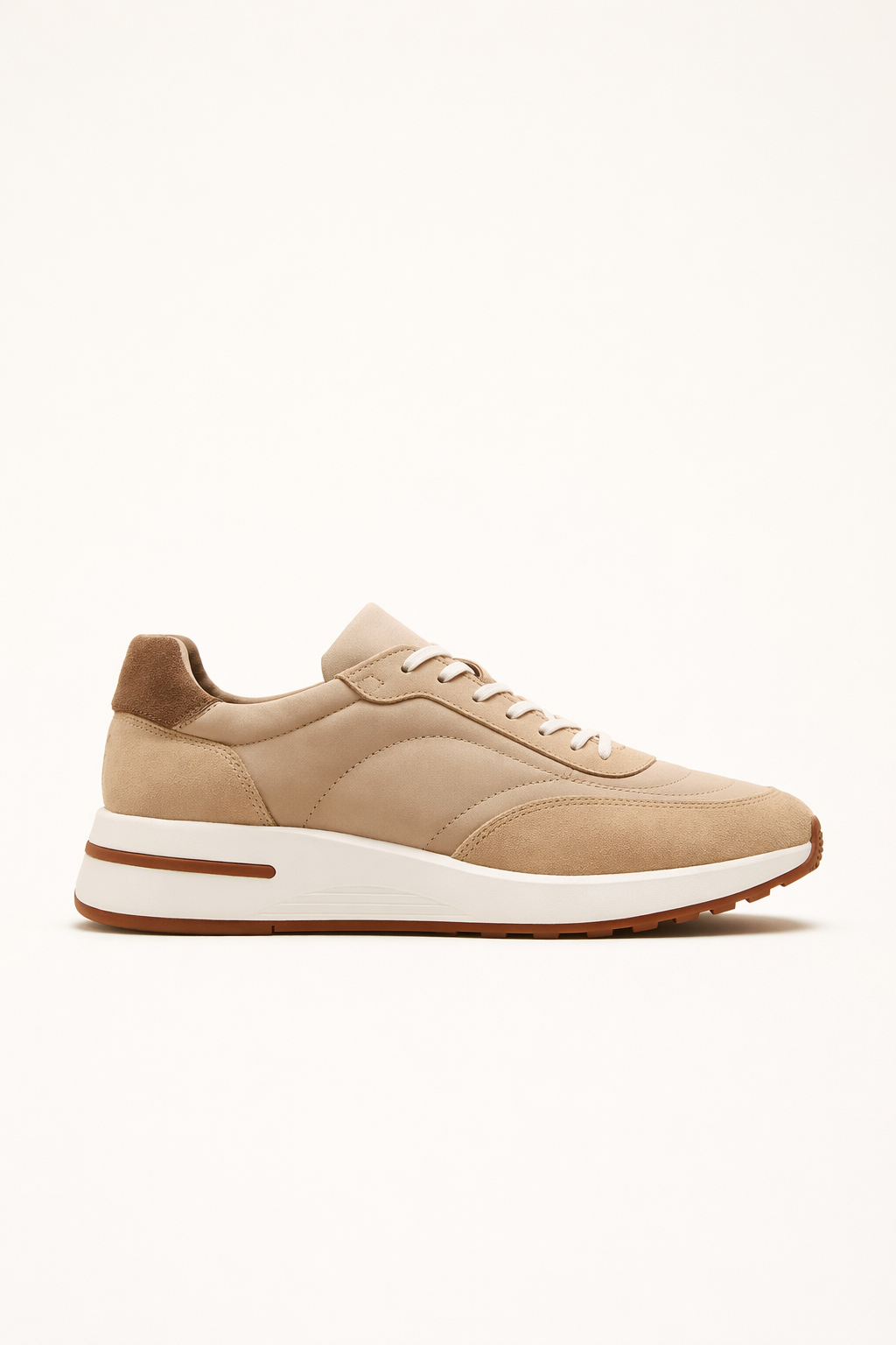 Montero Suede Sneakers