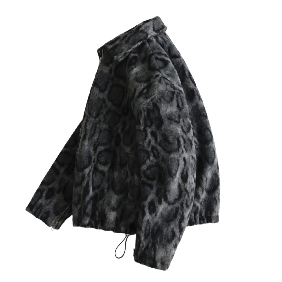 Camden Textured Zip Jacket