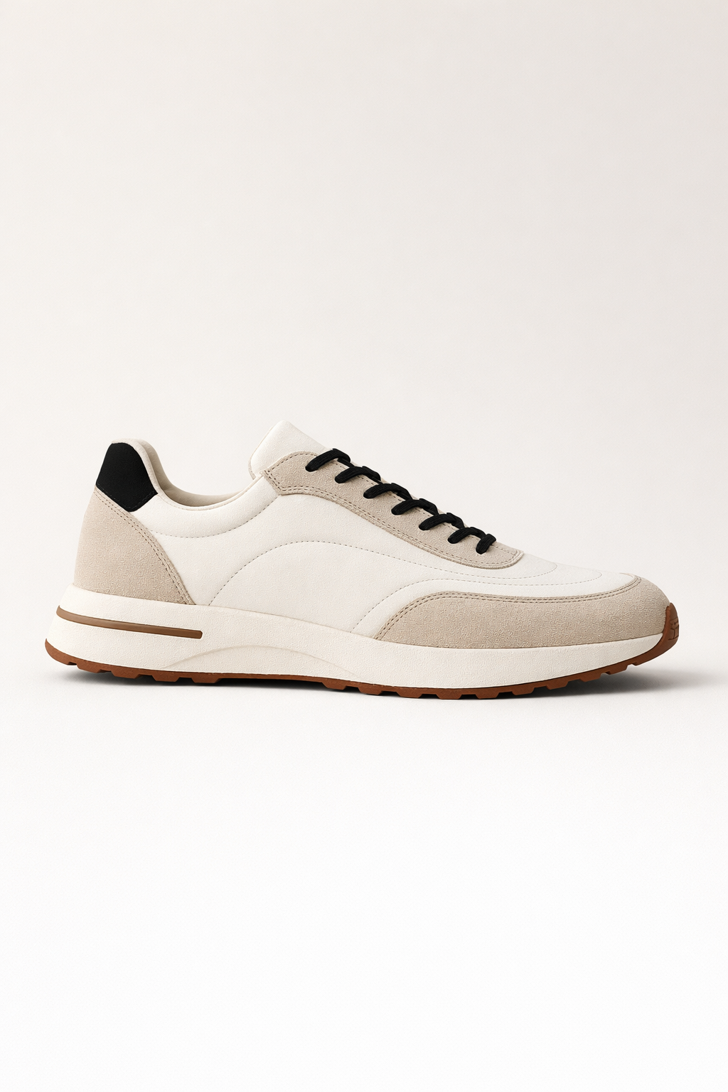 Montero Suede Sneakers
