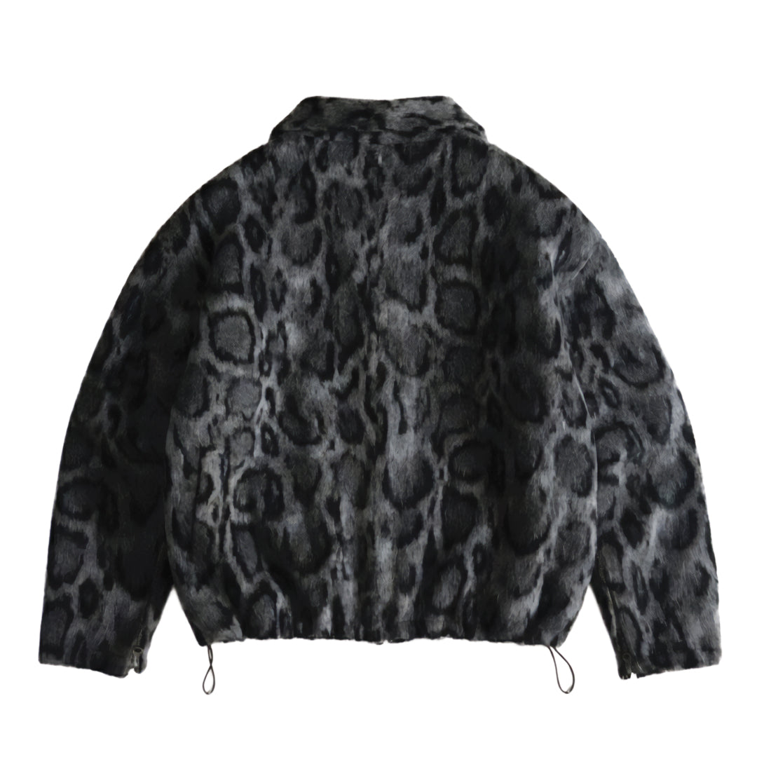 Camden Textured Zip Jacket
