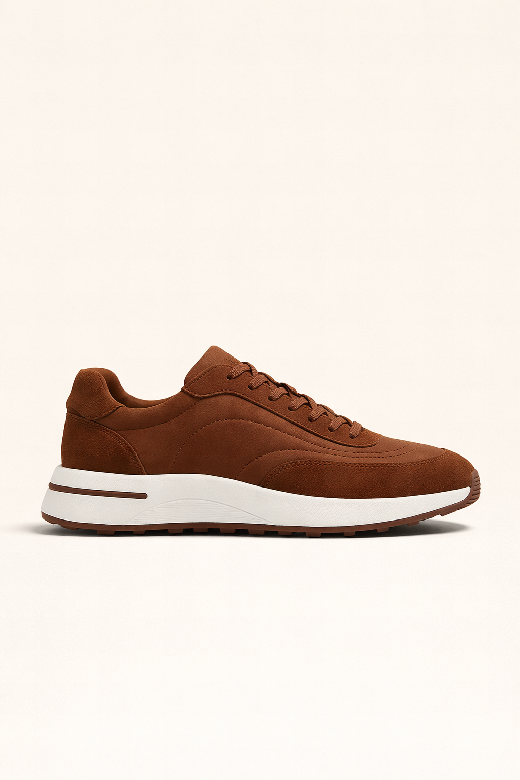 Montero Suede Sneakers