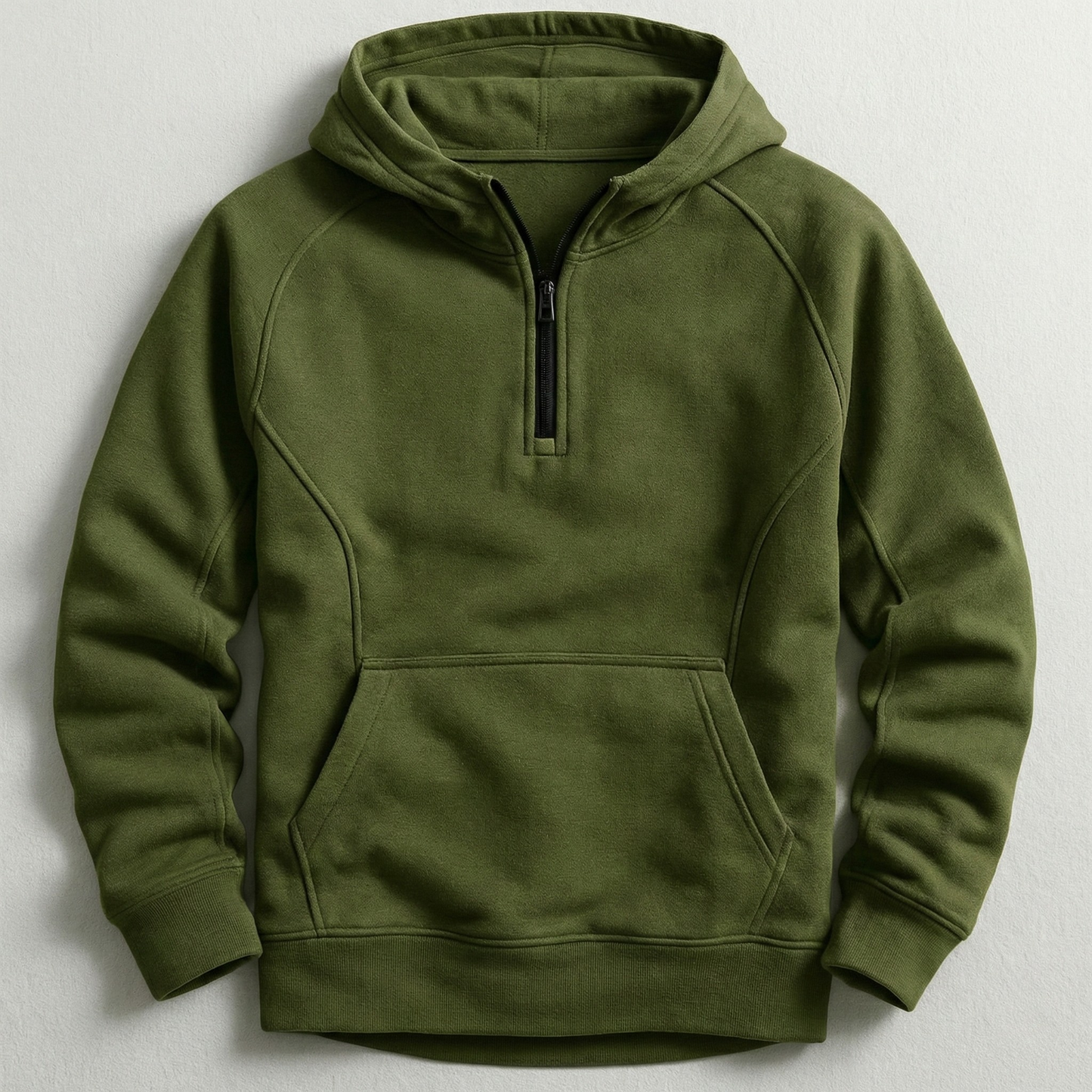 Atlas Half-Zip Hoodie