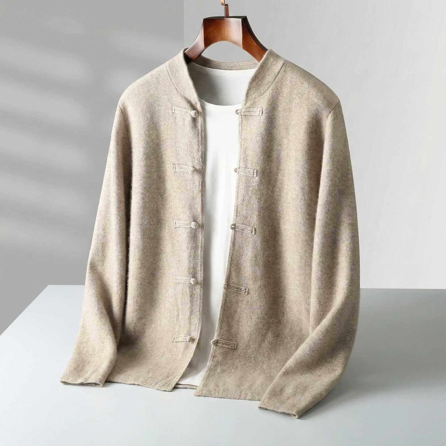 Caruso Cashmere Cardigan