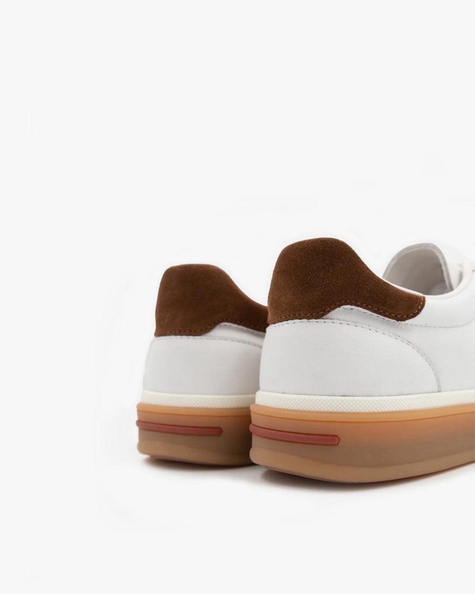 Ciedera Casual Leather Sneaker