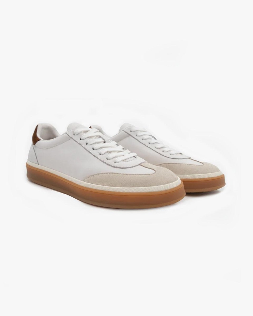 Ciedera Casual Leather Sneaker