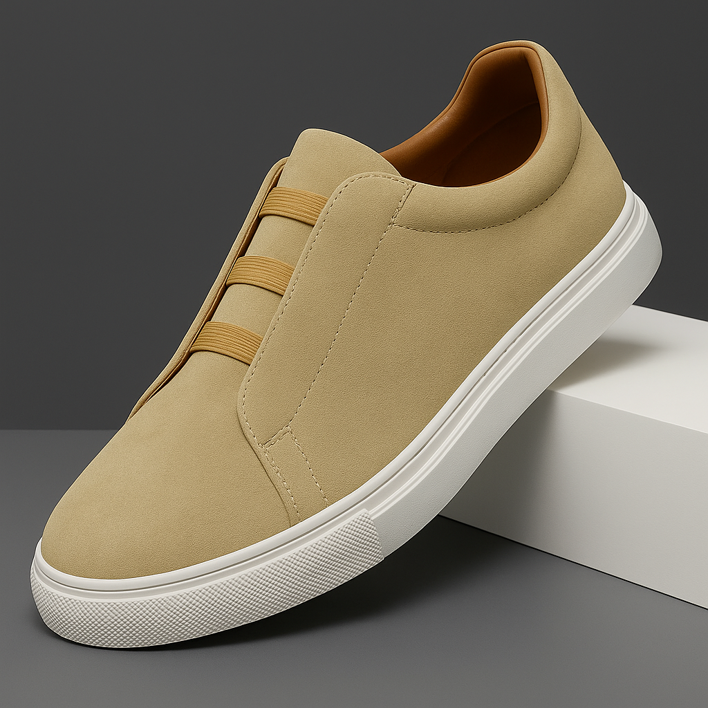 Cento Suede Sneakers