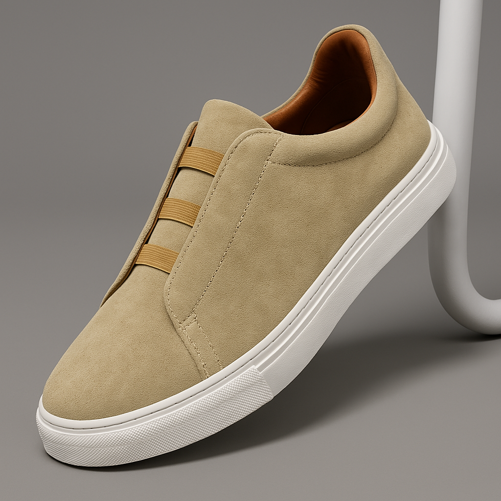 Cento Suede Sneakers