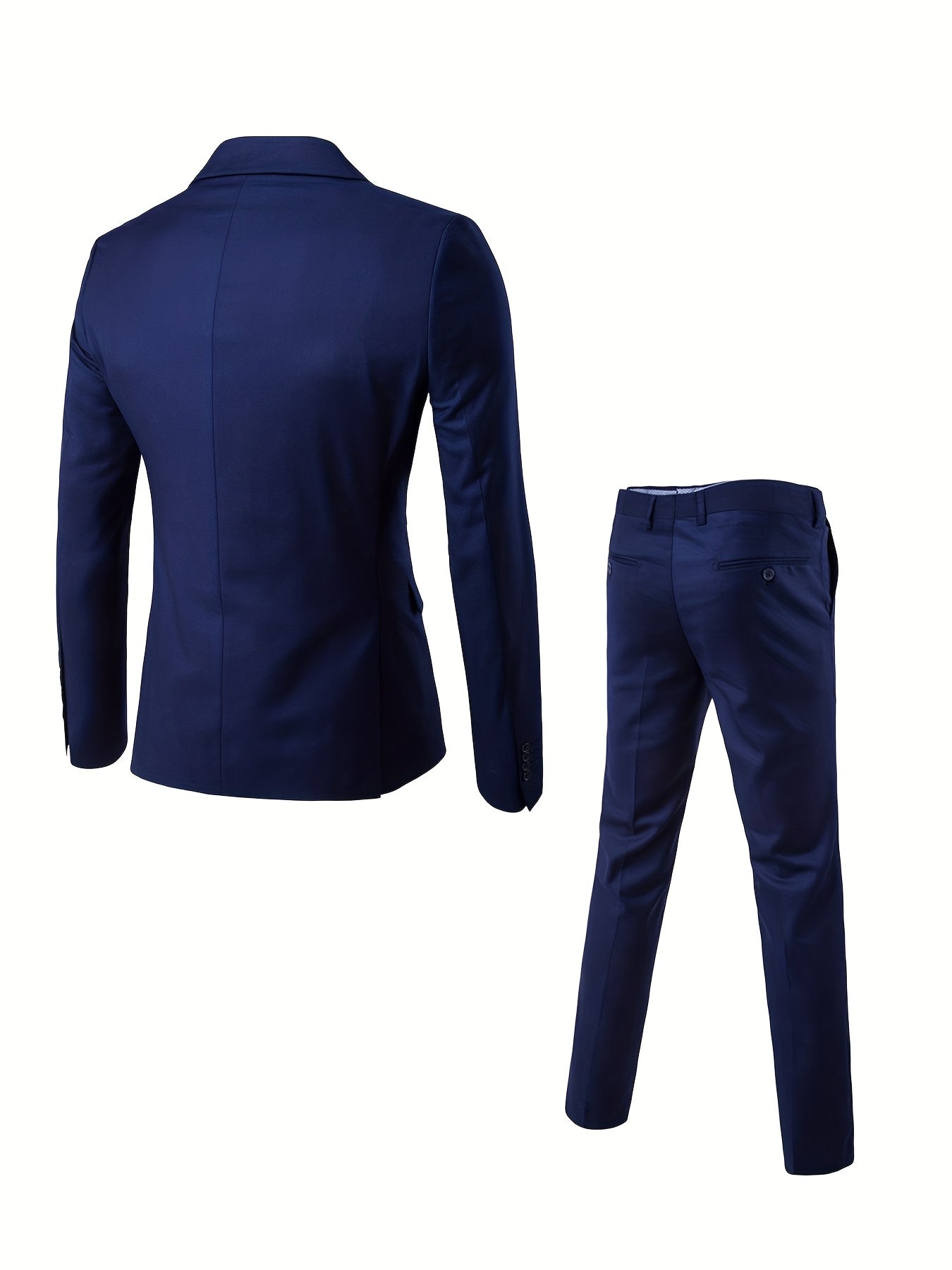 Ciedera Tailored Two-Piece Suit