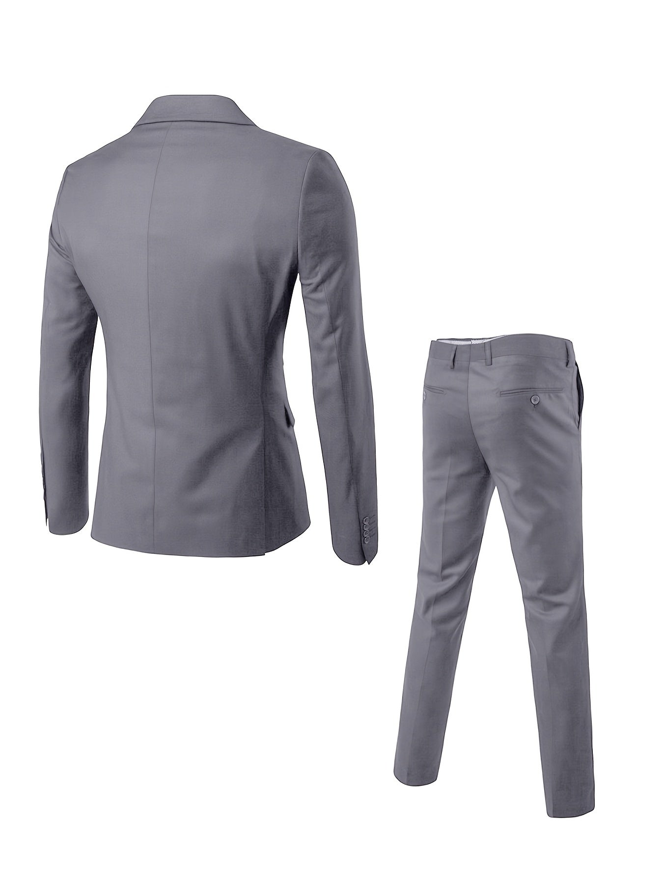 Ciedera Tailored Two-Piece Suit