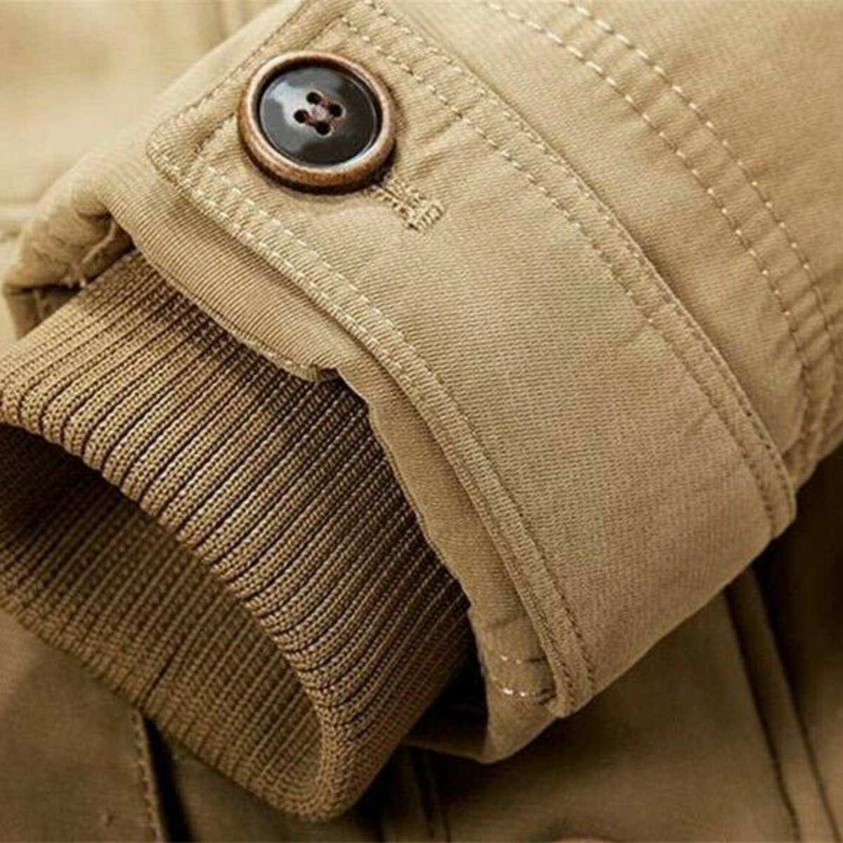 Rugged Expedition Parka
