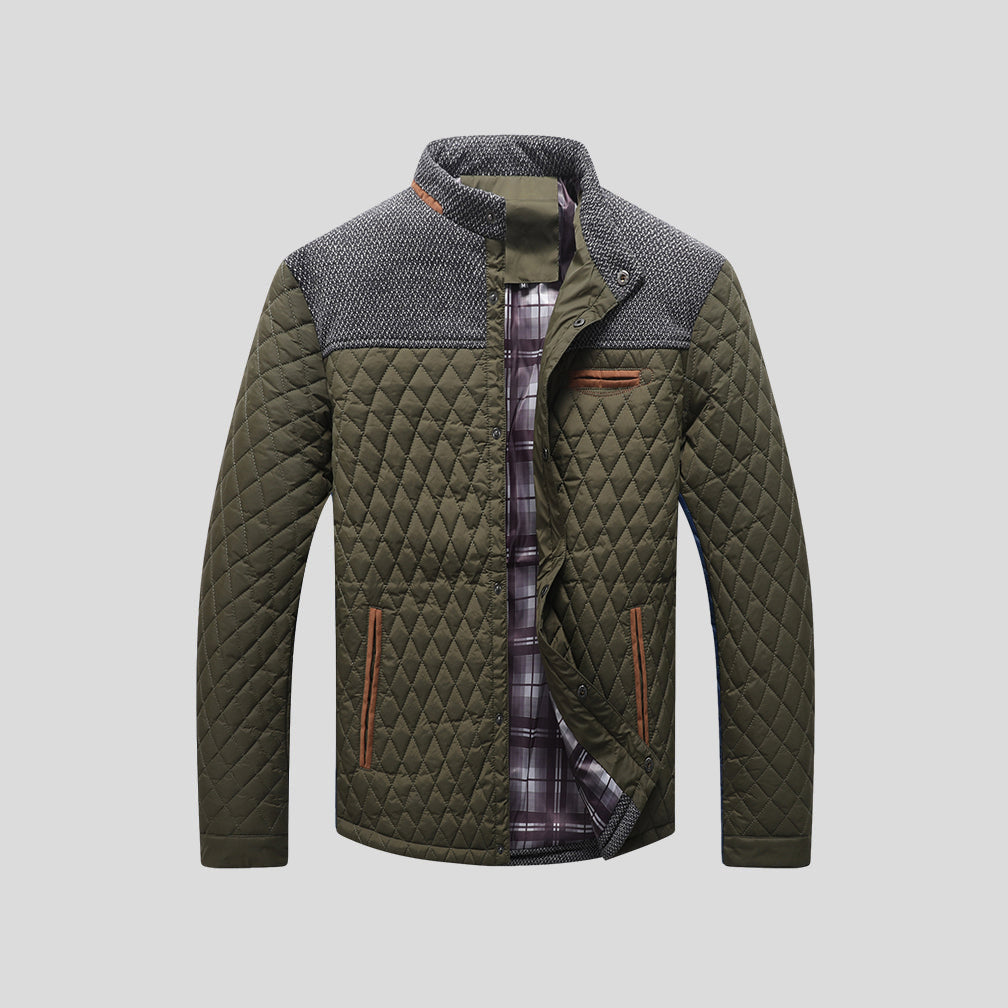 Ciedera Premium Quilted Jacket