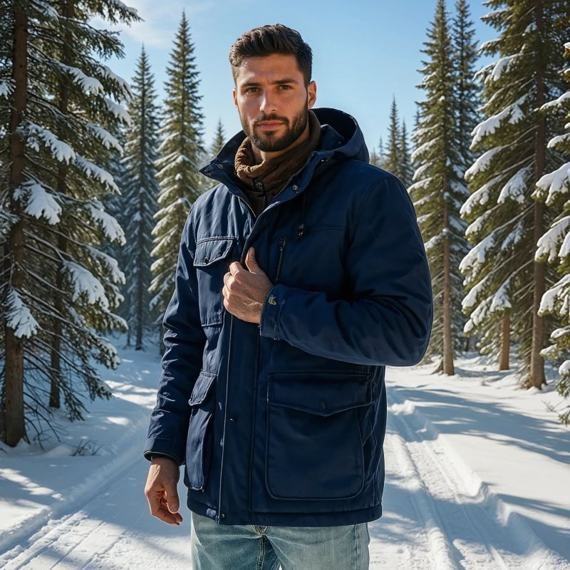 Rugged Expedition Parka