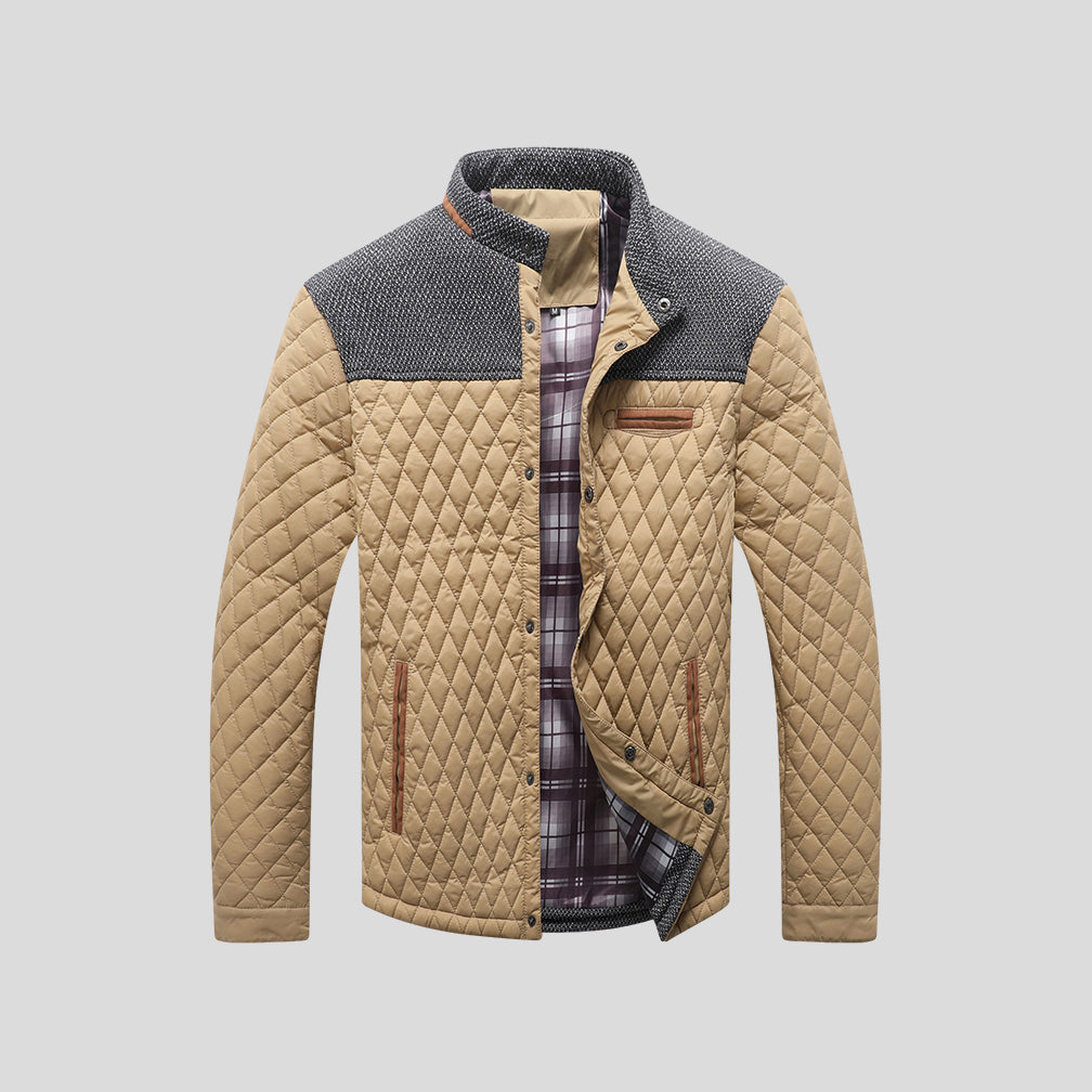 Ciedera Premium Quilted Jacket