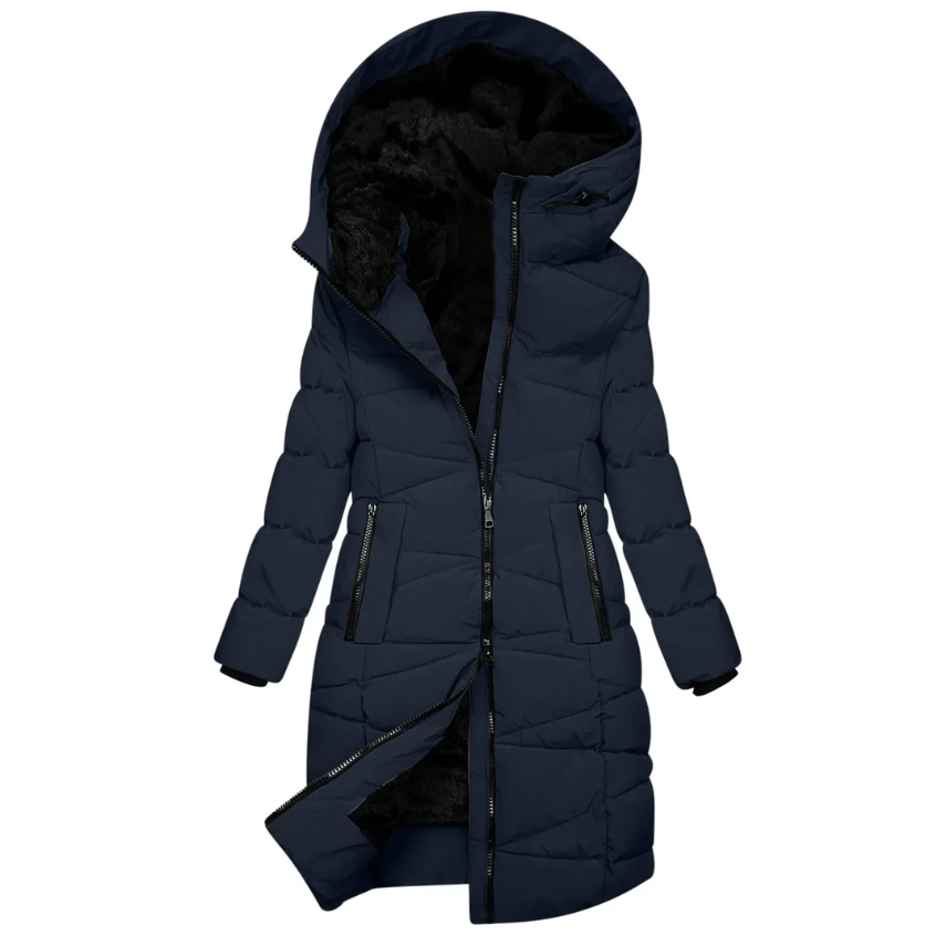 Long Puffer Parka