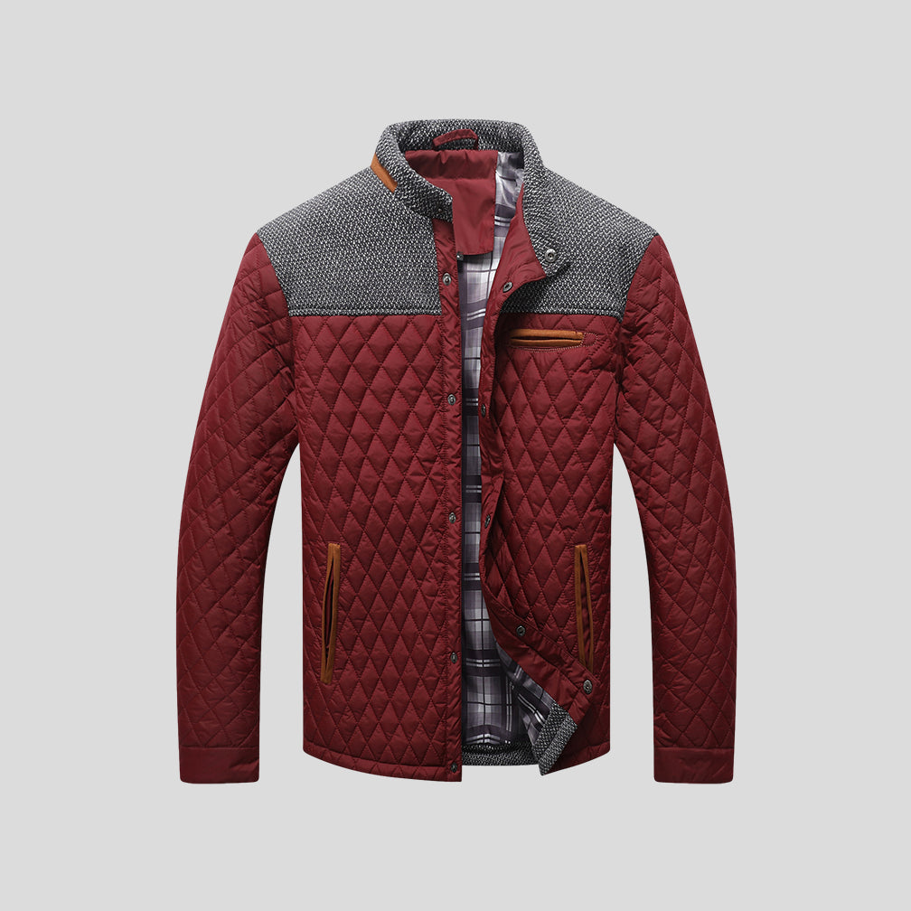 Ciedera Premium Quilted Jacket