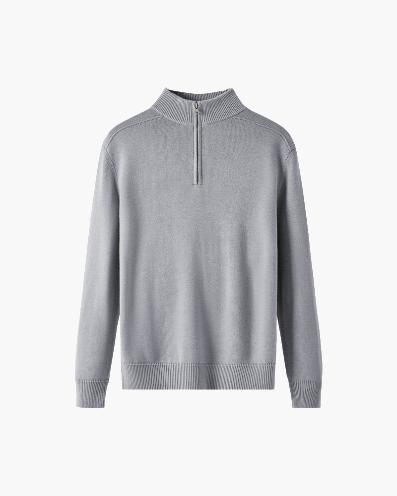 Ciedera Merino Wool Zip Up