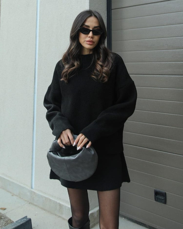 Ciedera Knitted Co-Ord