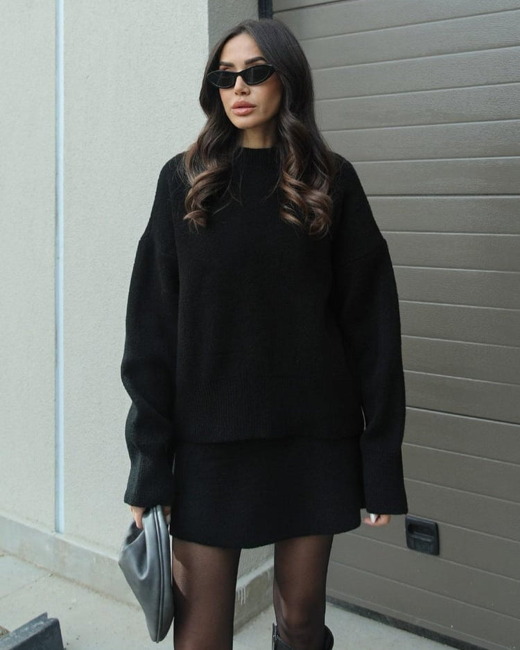 Ciedera Knitted Co-Ord