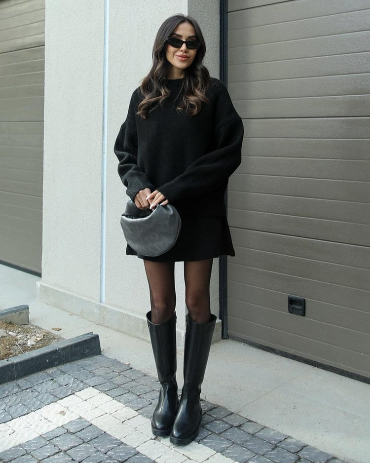 Ciedera Knitted Co-Ord