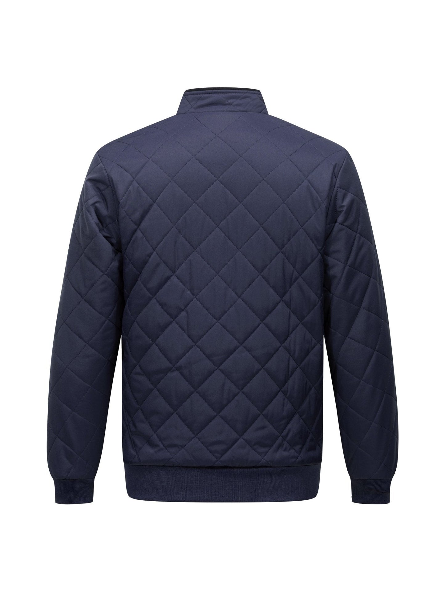 Jules Quilted Fleece-Lined Jacket