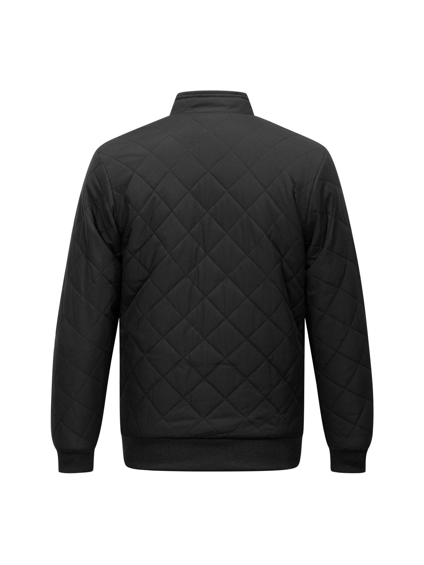 Jules Quilted Fleece-Lined Jacket